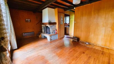 Maison - 73 m² - 4 pièces