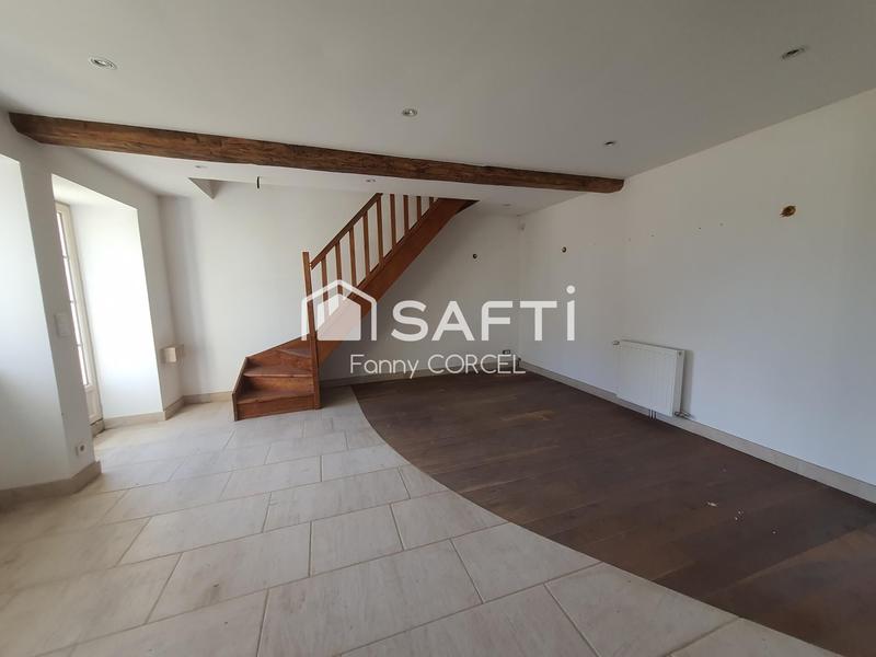 Maison - 101 m² - 5 pièces