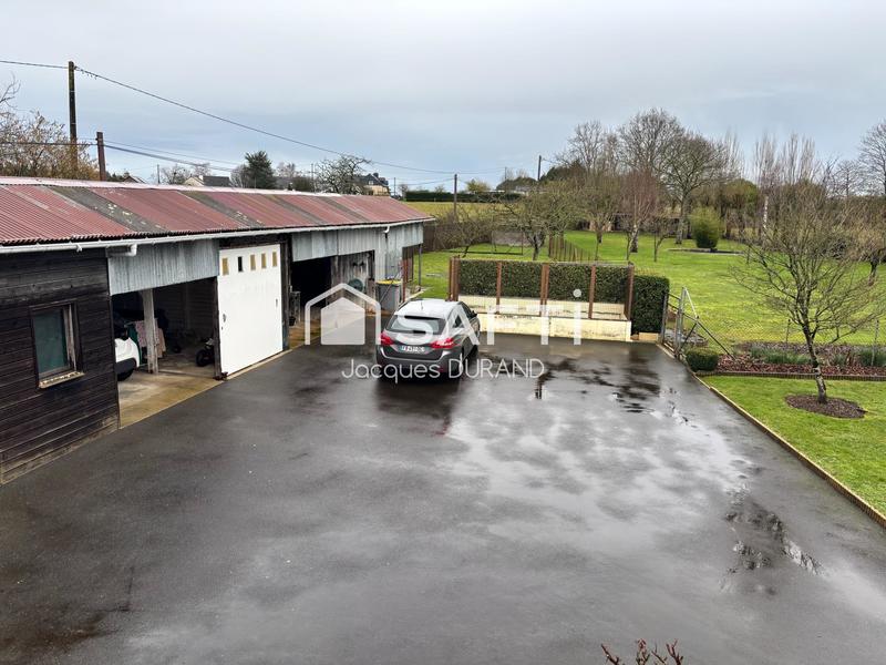 Maison - 153 m² - 6 pièces