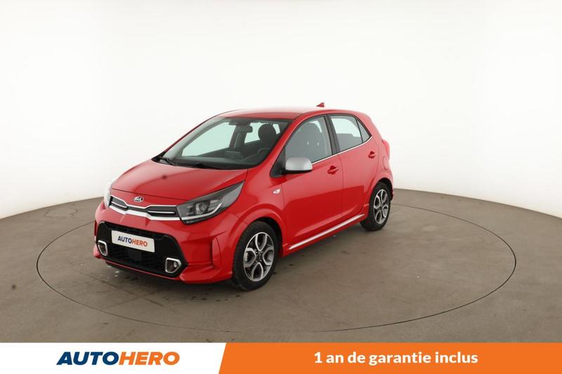 Kia Picanto 1.2 Dpi Isg Gt Line 84 ch