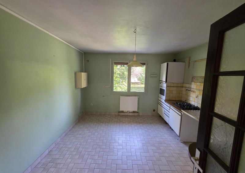 Maison - 104 m² - 4 pièces