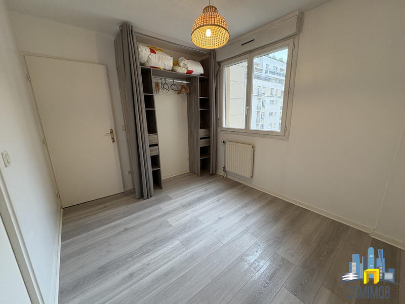 Appartement - 33 m² - 2 pièces
