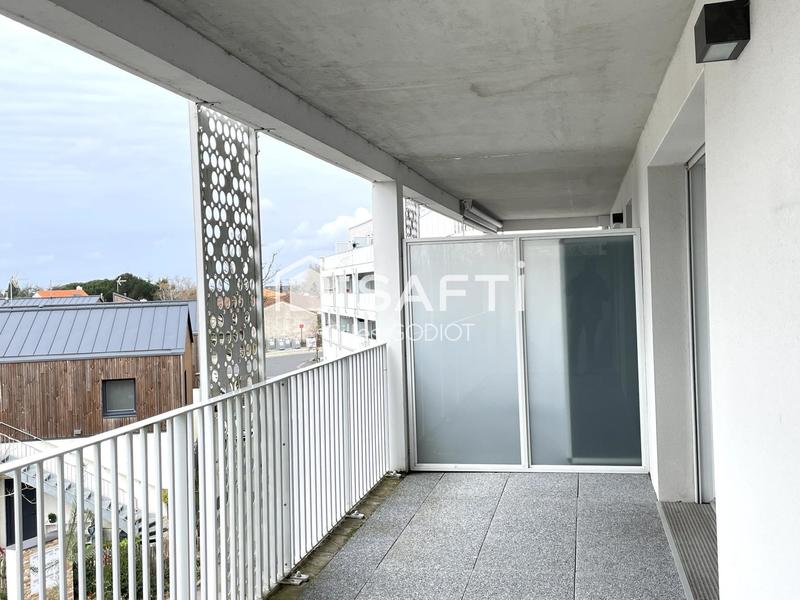 Appartement - 79 m² - 4 pièces