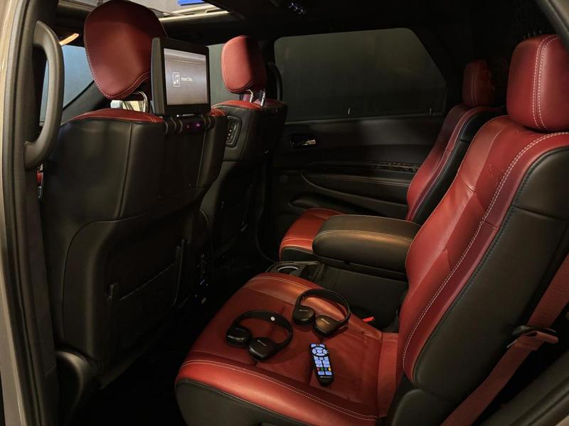 Dodge Durango Srt Hellcat 6.2l 720cv Tva Recuperable/ Ethanol