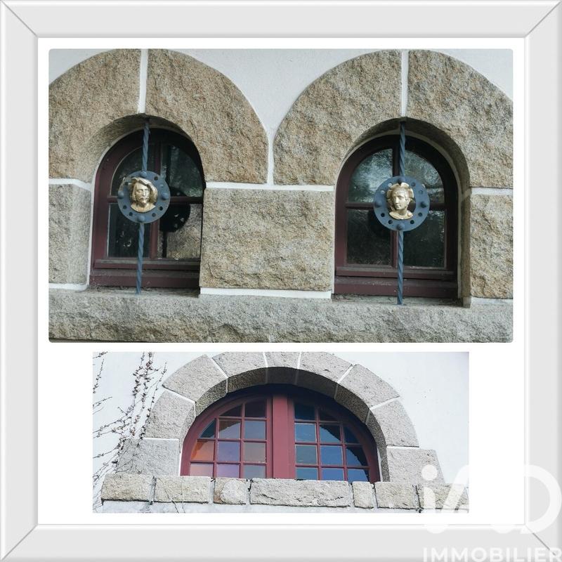 Maison - 136 m² - 7 pièces