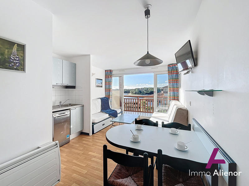 Appartement - 30 m² - 2 pièces