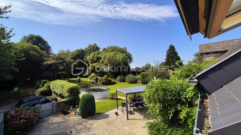 Longère - 201 m² - 7 pièces