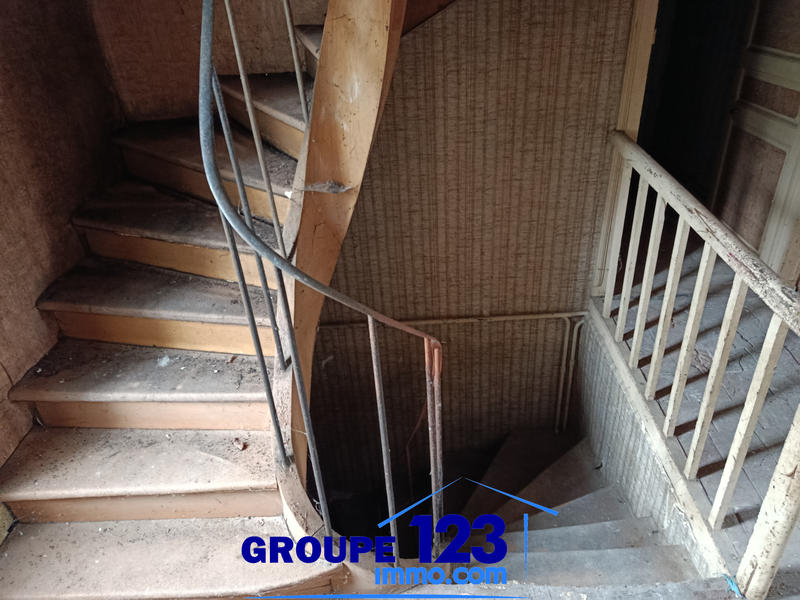 Maison - 155 m² - 5 pièces