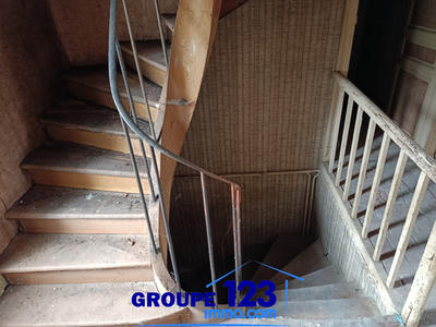 Maison - 155 m² - 5 pièces