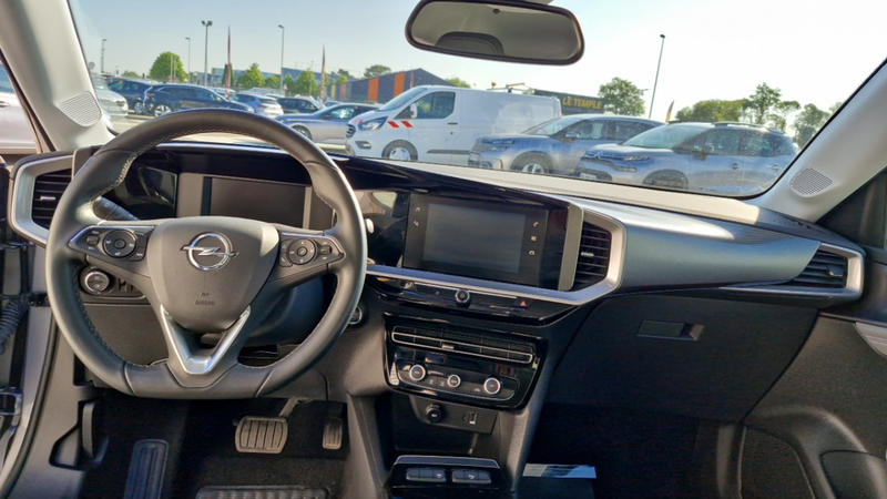 Opel Mokka Electrique 136 Ch 50 Kwh Elegance