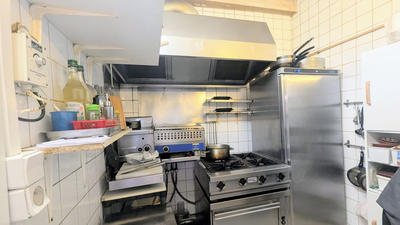 Fonds de commerce - 58 m²