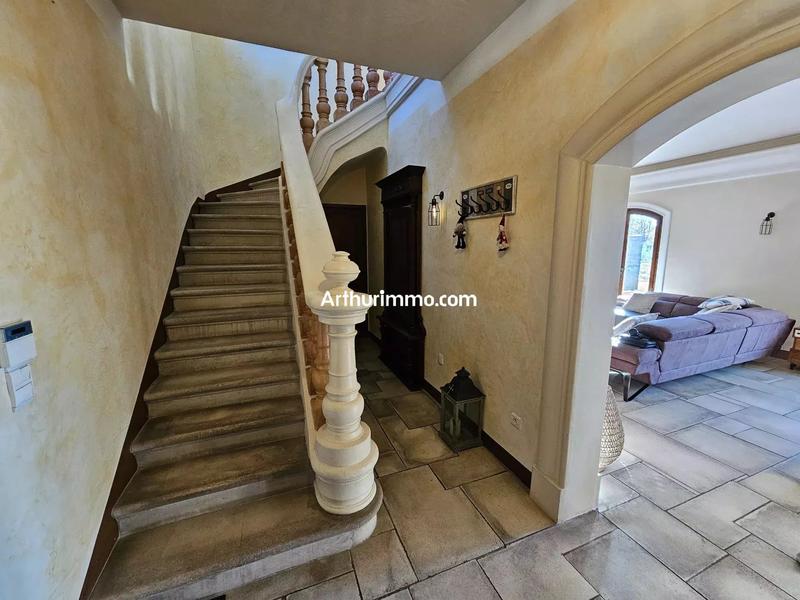 Maison - 135 m² - 5 pièces