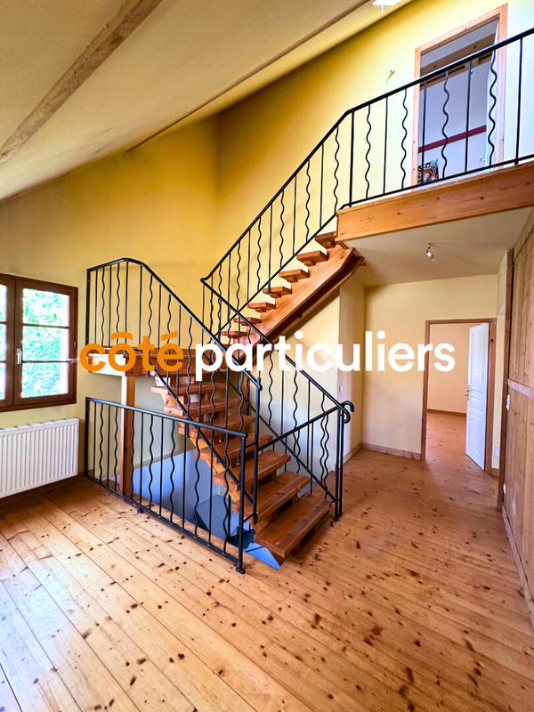 Maison - 190 m² - 8 pièces