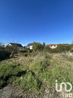 Terrain - 795 m²