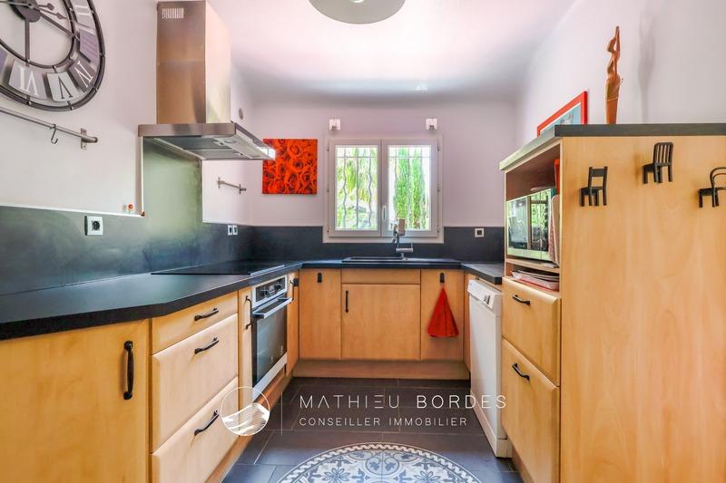 Maison - 122 m² - 5 pièces