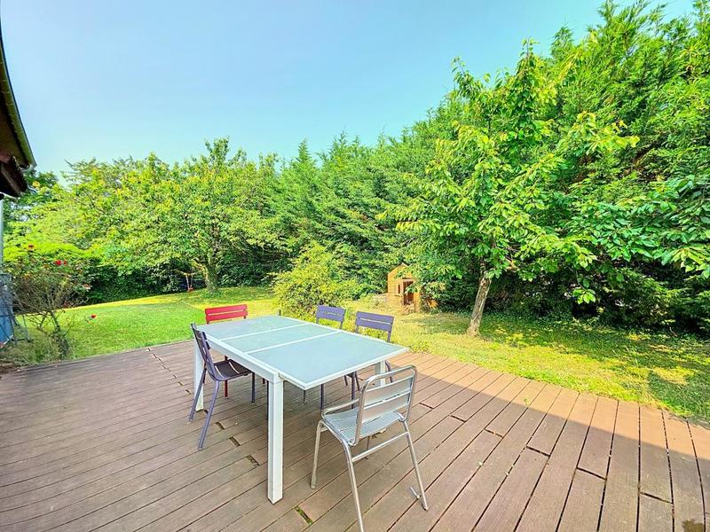 Maison - 135 m² - 5 pièces