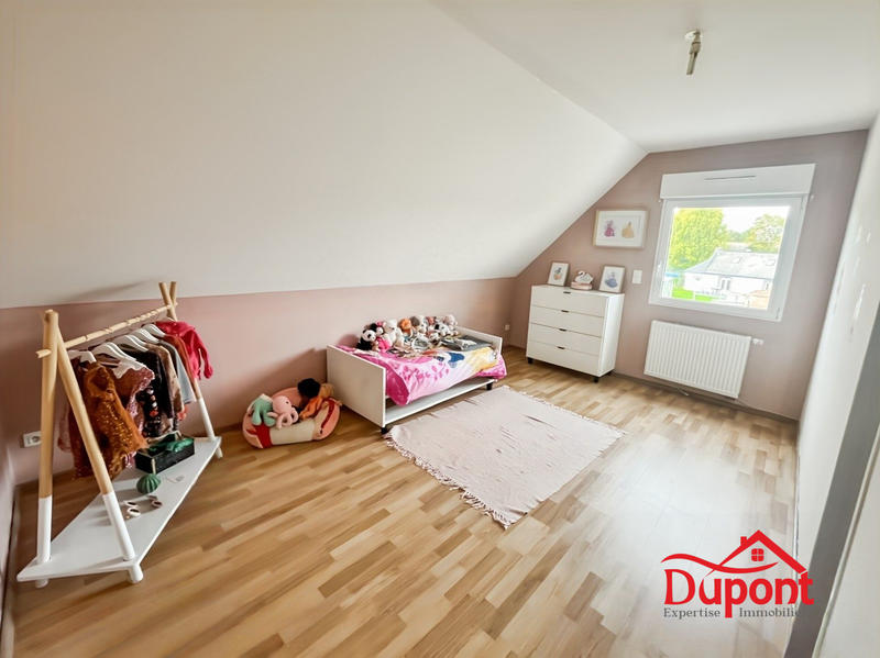 Maison - 191 m² - 7 pièces