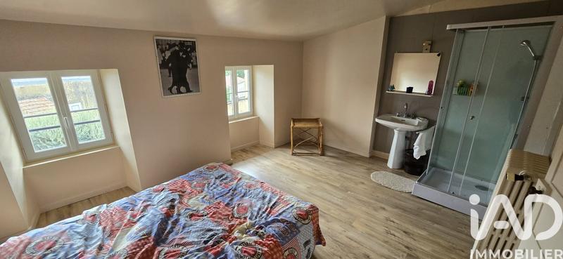 Maison de ville - 210 m² - 8 pièces