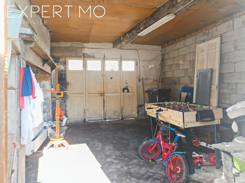 Maison - 53 m² - 3 pièces