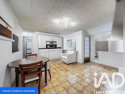 Maison - 64 m² - 4 pièces