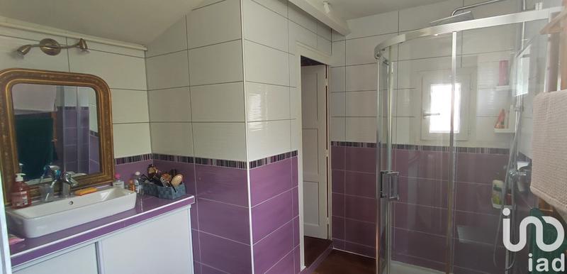 Maison - 162 m² - 7 pièces