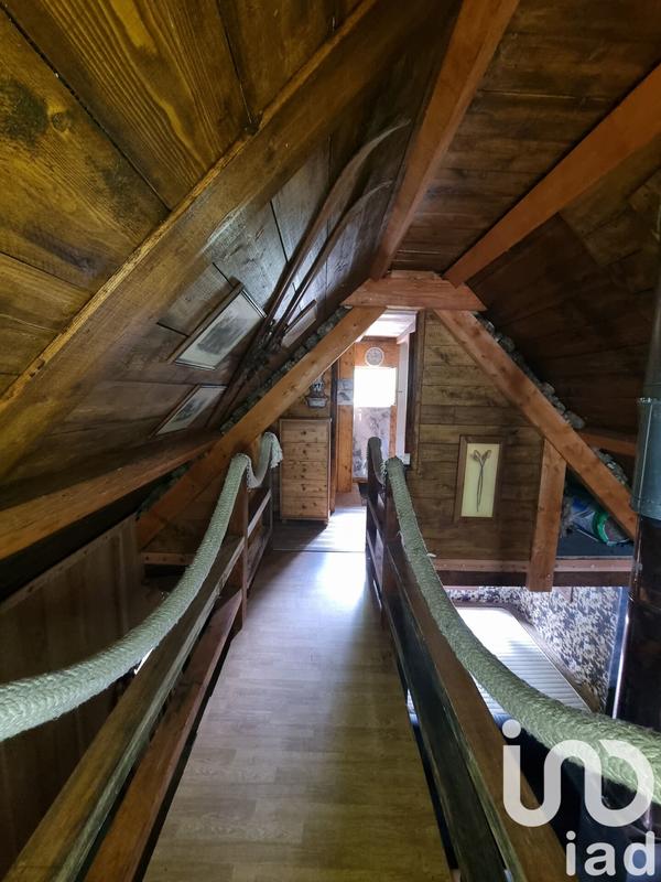 Ferme - 60 m² - 2 pièces