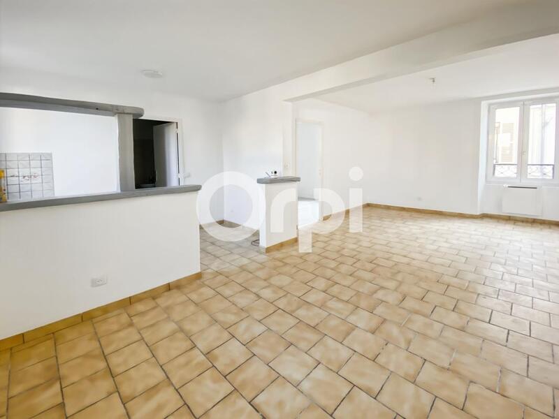 Appartement - 39 m² - 2 pièces