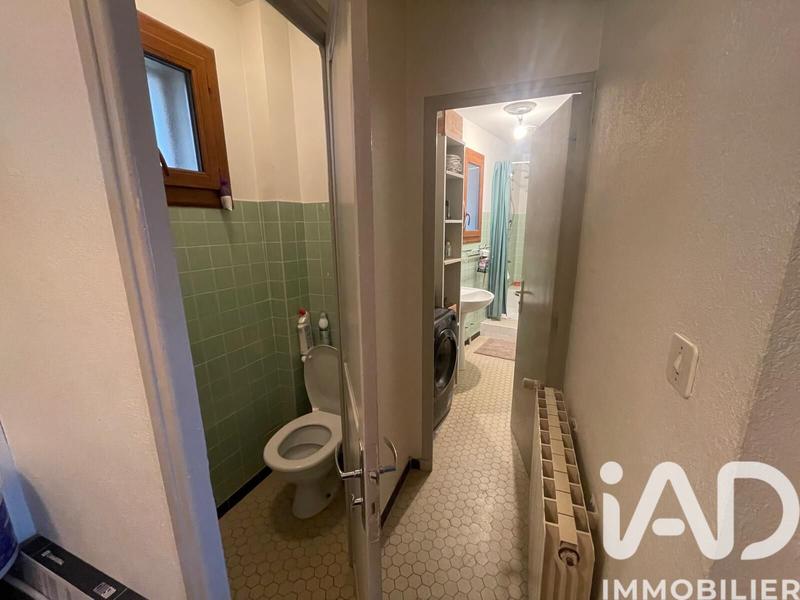 Maison de village - 81 m² - 4 pièces