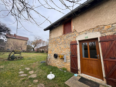 Maison - 65 m² - 2 pièces