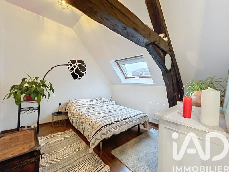 Appartement - 80 m² - 4 pièces