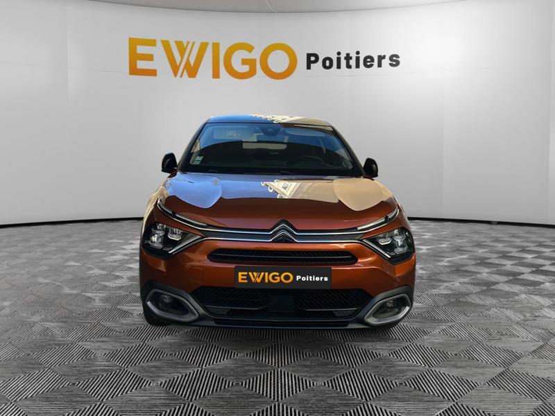 Citroën E-C4 136 Shine Pack