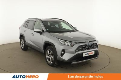Toyota Rav4 2.5 Hybride 2wd Dynamic 218 ch