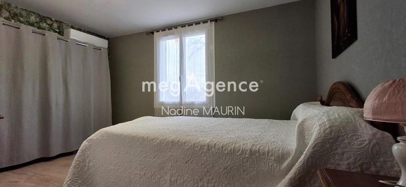 Maison - 84 m² - 4 pièces