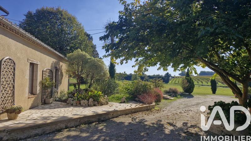 Maison - 400 m² - 17 pièces