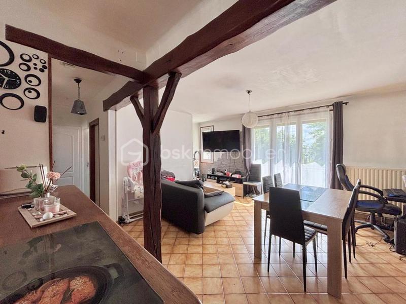 Maison - 57 m² - 3 pièces