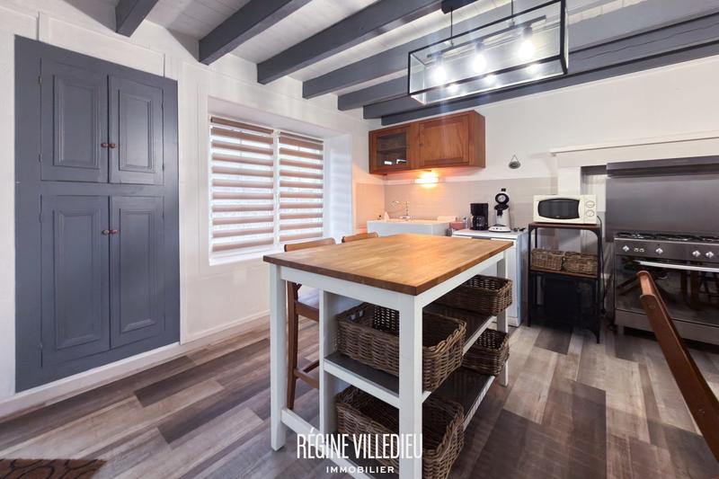 Maison ancienne - 59 m² - 4 pièces