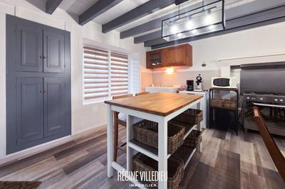 Maison ancienne - 59 m² - 4 pièces