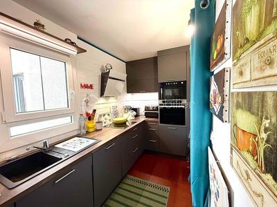 Appartement - 124 m² - 6 pièces