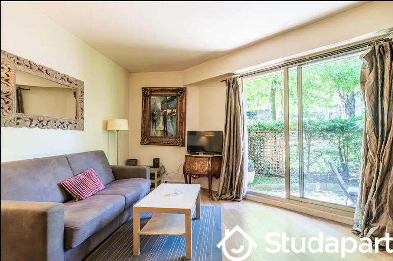 Appartement - 42 m² - 2 pièces