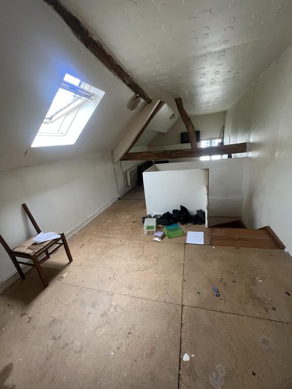 Maison ancienne - 103 m² - 5 pièces