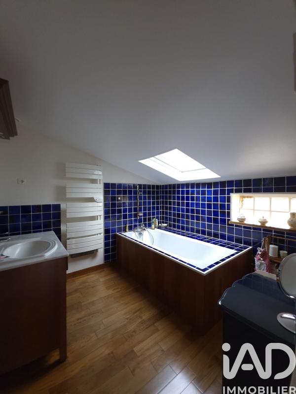 Maison - 92 m² - 4 pièces