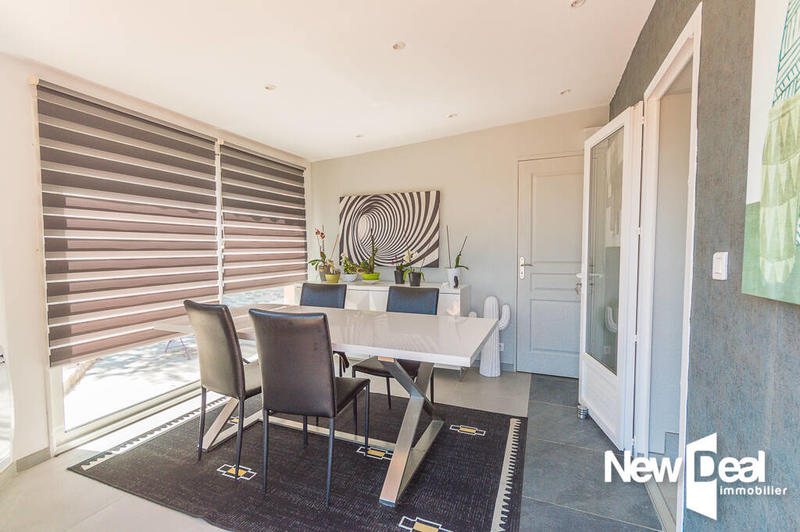 Maison - 124 m² - 6 pièces