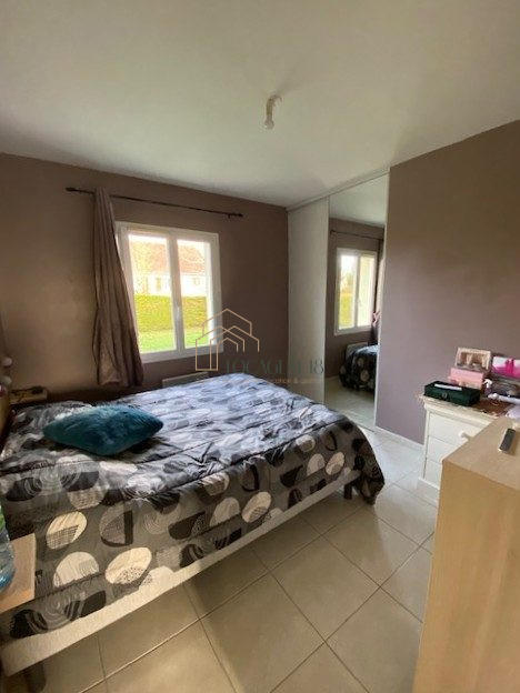 Maison - 95 m² - 4 pièces