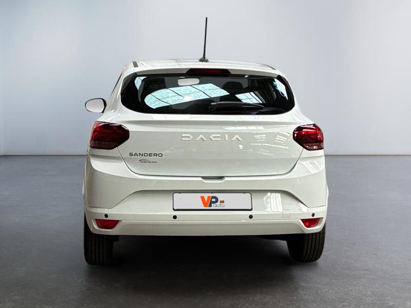 Dacia Sandero SCe 65 Essential