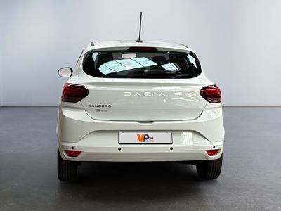 Dacia Sandero SCe 65 Essential