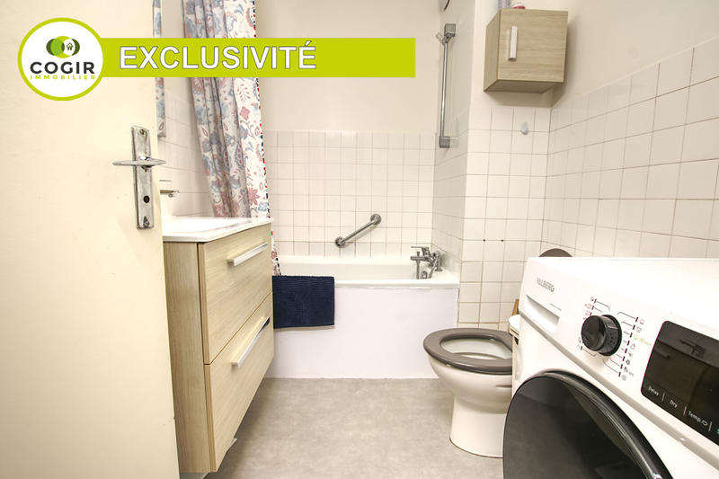 Appartement - 43 m² - 2 pièces