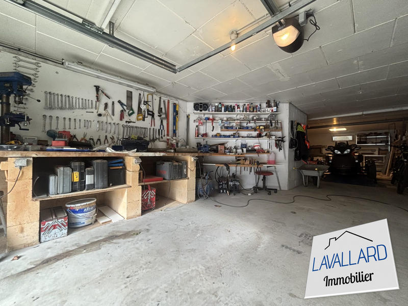 Maison - 152 m² - 6 pièces