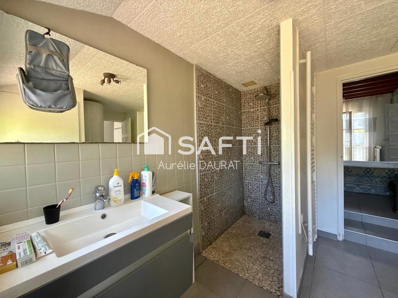 Maison - 150 m² - 6 pièces