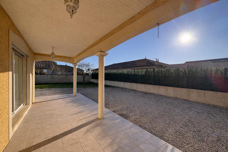 Maison - 145 m² - 5 pièces