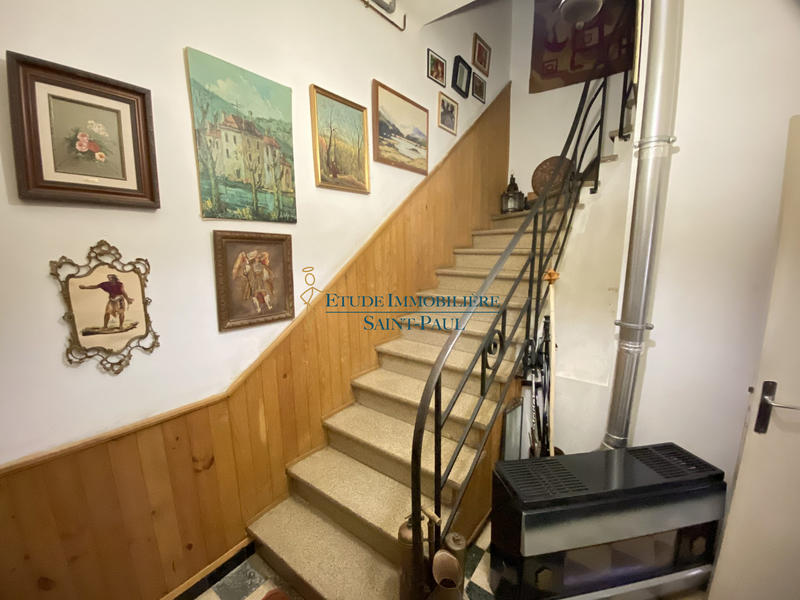 Maison ancienne - 100 m² - 7 pièces